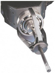 SKF - 5 Ton Capacity, Jaw Puller - 9.4" Reach, For Bearings, Gears & Pulleys - Strong Tooling