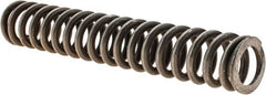 Associated Spring Raymond - 11/16" OD, 0.105" Wire, Compression Spring - 58 Lb Spring Rating, Spring Steel - Strong Tooling