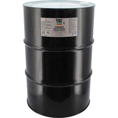 Synco Chemical - 55 Gal Drum Synthetic Penetrant - Translucent Brown, -10°F to 180°F, Food Grade - Strong Tooling