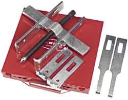 Proto - 12 Piece, 0 to 10" Spread, Puller Set - 2 Jaws - Strong Tooling