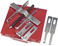 Proto - 12 Piece, 0 to 10" Spread, Puller Set - 2 Jaws - Strong Tooling