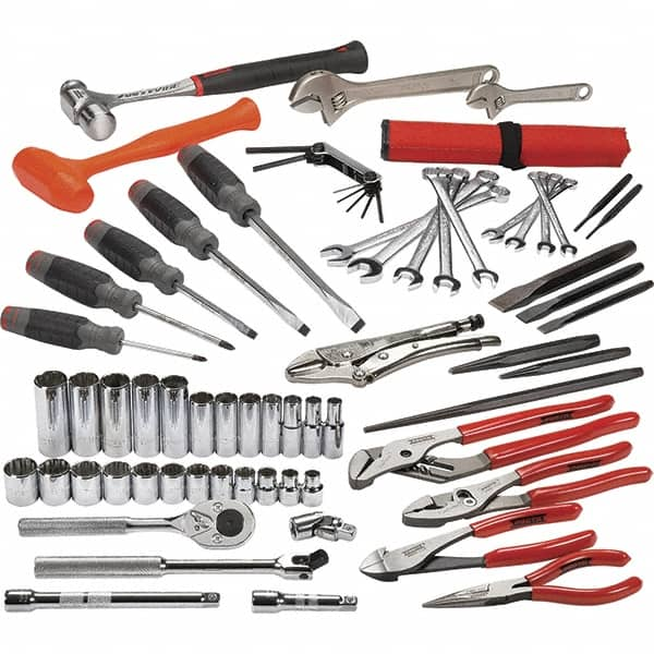 Proto - 67 Piece Starter Tool Set - Tools Only - Strong Tooling