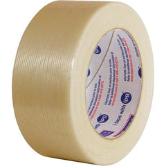 Intertape - Filament & Strapping Tape Type: Filament Tape Color: Natural - Strong Tooling