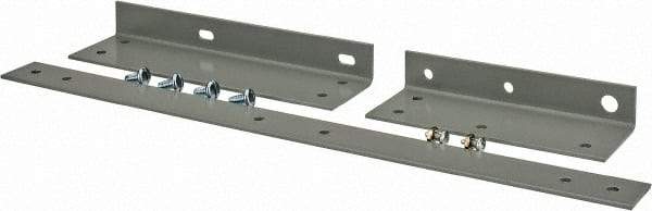 Cooper B-Line - Raceway Hanger - Gray, For Use with Lay In Wireways, Type 1 Screw Cover Wireway - Strong Tooling