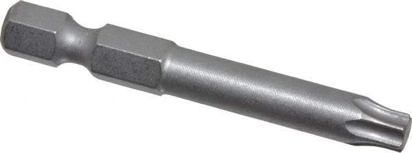 Wera - T27 Torx Bit - 1/4" Hex Drive, 2" OAL - Strong Tooling