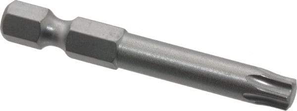 Wera - T30 Torx Bit - 1/4" Hex Drive, 2" OAL - Strong Tooling