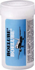 Boelube - BoeLube, 4 oz Block Cutting Fluid - Solid Stick, For Sanding Belts, Near Dry Machining (NDM) - Strong Tooling