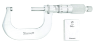 V1212MXRL OUTSIDE MICROMETER - Strong Tooling