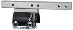 Miller - Confined Space Entry & Retrieval Bases & Booms Type: Mounting Bracket Assembly - Strong Tooling