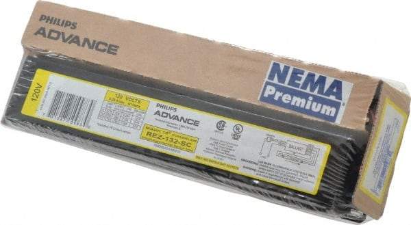 Philips Advance - 1 Lamp, 120 Volt, 0.20 to 0.29 Amp, 0 to 39 Watt, Programmed Start, Electronic, Dimmable Fluorescent Ballast - 1.00/0.05, 1.05/0.05 Ballast Factor, T8 Lamp - Strong Tooling