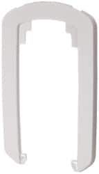 GOJO - 700 mL Soap Dispenser Hardware - Plastic, Hanging, White - Strong Tooling