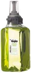 GOJO - 1,250 mL Bottle Foam Soap - Hand Soap, Green, Citrus Ginger Scent - Strong Tooling