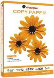 UNIVERSAL - 11" x 17" White Copy Paper - Use with Laser Printers, Copiers, Plain Paper Fax Machines - Strong Tooling