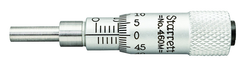 460MB MICROMETER HEAD - Strong Tooling