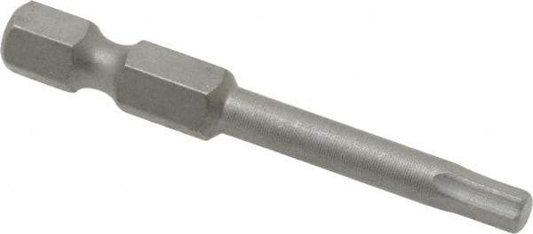 Wera - 9/64" Hex Bit - 1/4" Hex Drive, 2" OAL - Strong Tooling