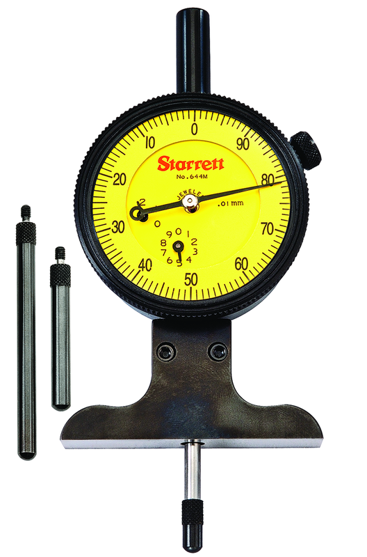 644MJZ DEPTH GAGE - Strong Tooling