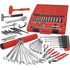 Proto - 78 Piece Master Tool Set - Tools Only - Strong Tooling