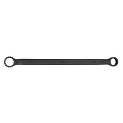 Martin Tools - Box Wrenches; Wrench Type: Offset; Box ; Tool Type: Double Box End ; Size (Inch): 15/16 x 1 ; Number of Points: 12 ; Head Type: Box End ; Finish/Coating: Black Oxide - Exact Industrial Supply