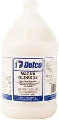 Detco - 1 Gal Bottle Finish - Use on Resilient Flooring - Strong Tooling