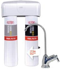 Dupont - 1/4 Inch Pipe, Water Filter System - Reduces Taste and Clarity - Strong Tooling