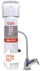 Dupont - 3/4 Inch Pipe, Water Filter System - Reduces Taste and Clarity - Strong Tooling