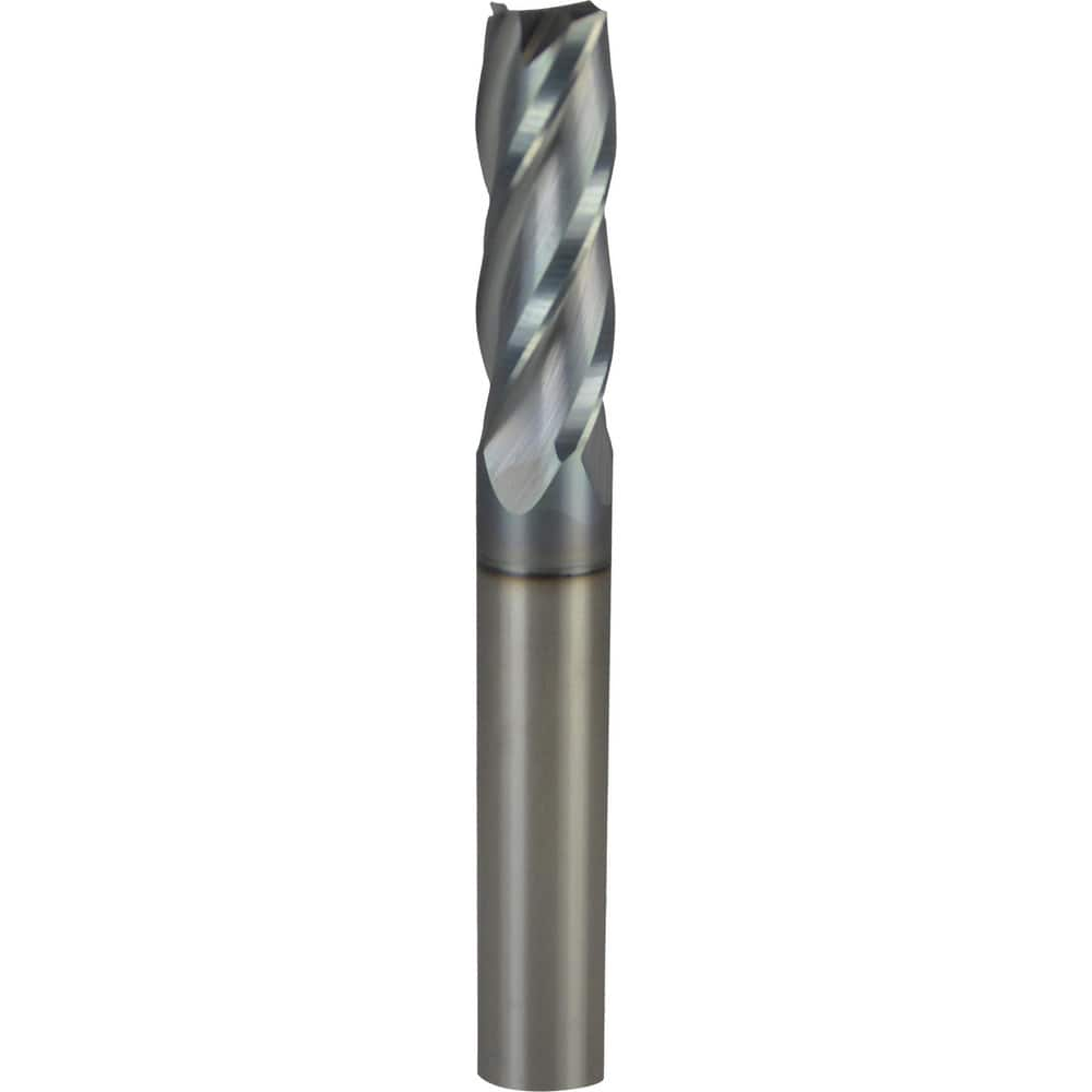 Spiral Router Bits; Bit Material: Solid Carbide; Router Style: Three Edge; Flute Type: Upcut; Piloted: No; Cutting Direction: Right Hand