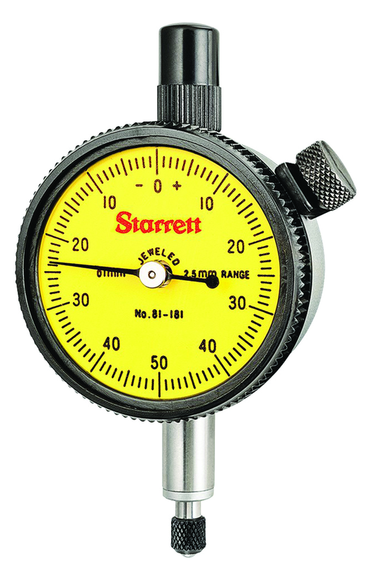 81-181JN/S DIAL INDICATOR - Strong Tooling