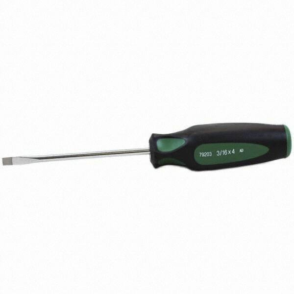 SK - Slotted Screwdriver - Keystone Slotted Screwdriver - Strong Tooling