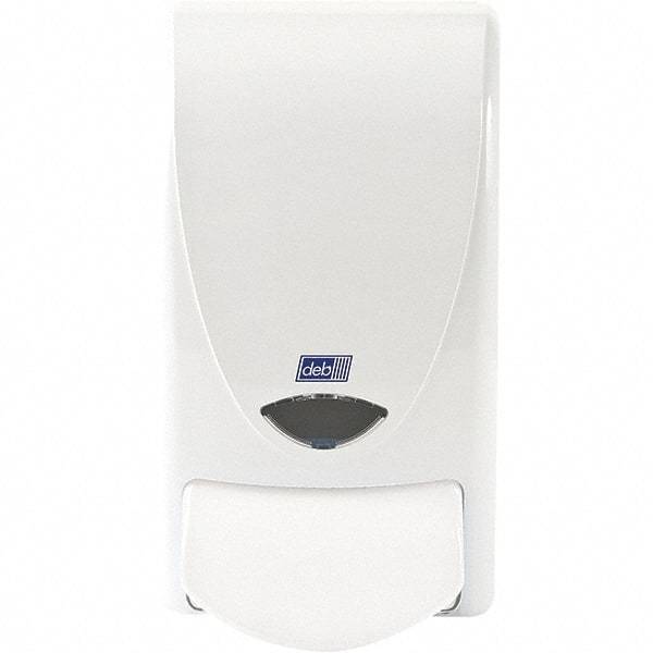 SC Johnson Professional - 1 L Liquid Hand Soap Dispenser - ABS Plastic, Wall Mounted, White - Strong Tooling