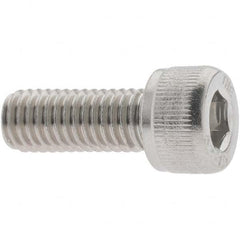 Value Collection - M8x1.25 Metric Coarse Hex Socket Cap Screw - Strong Tooling