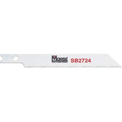 M.K. MORSE - Jig Saw Blades Blade Material: Bi-Metal Blade Length (Inch): 3 - Strong Tooling