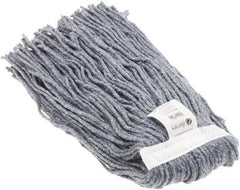 Made in USA - 5" Cut End Mop Pad - 4 Ply, Quick Change Connection, Use for General Purpose - Strong Tooling