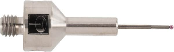 Renishaw - CMM Styli & Probes Stylus or Probe: Stylus Stylus Type: Ball - Strong Tooling