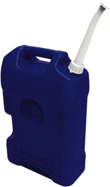 Igloo - 6 Gal Jug - Polypropylene, Blue - Strong Tooling