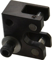 Made in USA - Knurl Carrier Blocks (Heads) Carrier Block Head Type: Bump-Type Knurler Head Knurl Series: For KP & KPV Series - Strong Tooling