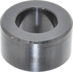 Jergens - 1.3772" OD, 3/4" Plate Thickness, Primary Ball Lock, Modular Fixturing Liner - 20mm ID, -0.0004, 0.0000" Tolerance - Strong Tooling