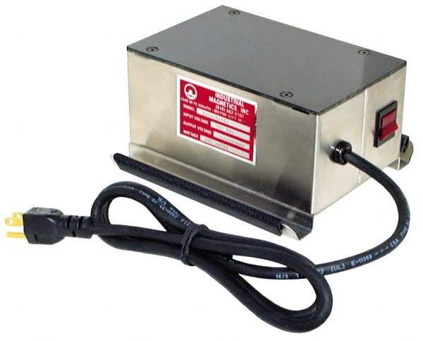 Mag-Mate - 13" Long x 9" Wide x 7" High, Demagnetizer - 16 Amp Rating - Strong Tooling