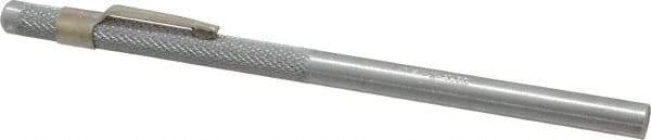 Mag-Mate - 6" Long Magnetic Retrieving Tool - 1 Lb Max Pull, 5/16" Head Diam - Strong Tooling