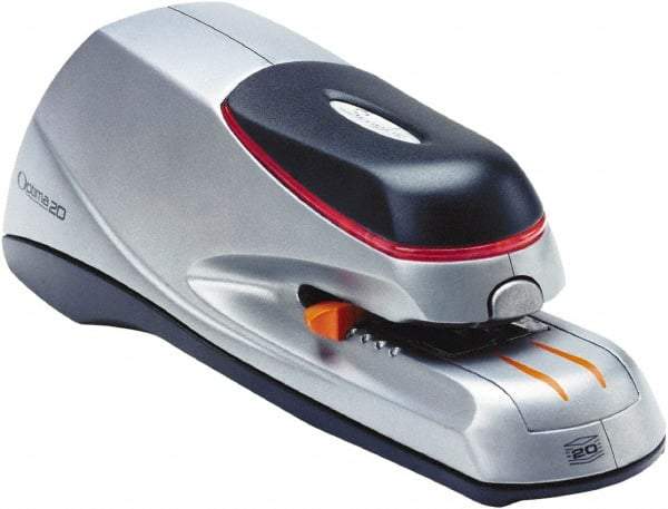 Swingline - 20 Sheet Electric Stapler - Silver - Strong Tooling