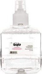 GOJO - 1,200 mL Dispenser Refill Foam Soap - Clear - Strong Tooling