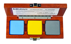 DUROMETER TEST BLOCK SET(A) - Strong Tooling