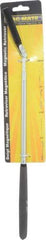 Mag-Mate - 26-1/2" Long Magnetic Retrieving Tool - 15 Lb Max Pull, 17" Collapsed Length, 1/2" Head Diam, Rare Earth - Strong Tooling