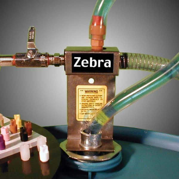 Zebra Skimmers - 4.8 GPM Coolant Mixer/Proportioner - Strong Tooling