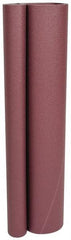 3M - 37" Wide x 75" OAL, 80 Grit, Aluminum Oxide Abrasive Belt - Aluminum Oxide, Medium, Coated, X Weighted Cloth Backing, Series 340D - Strong Tooling