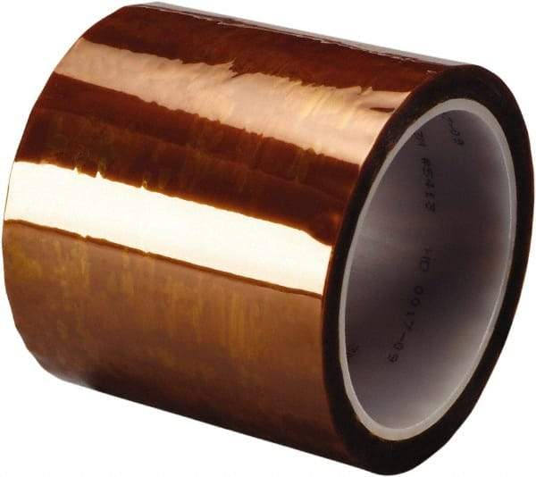 3M - Film Tape Material Type: Polyimide Thickness (mil): 2.70 - Strong Tooling