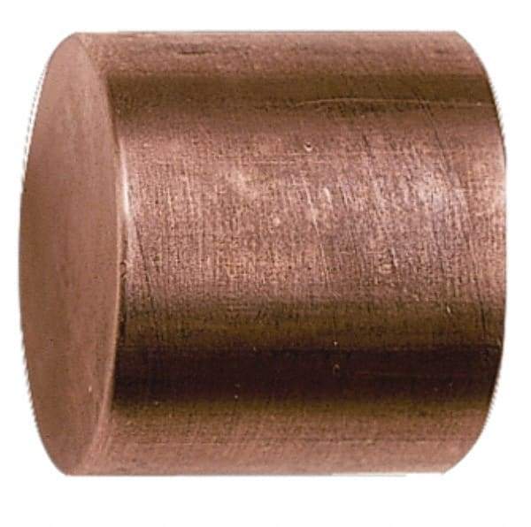 Garland - 1-3/4" Face Diam, Grade Medium, Hammer Tip/Face - Copper - Strong Tooling