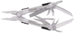 Gerber - 14 Piece, Multi-Tool Set - 6-3/8" OAL, 5" Closed Length - Strong Tooling