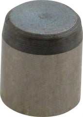 Gibraltar - 3/8-16 Thread, 0.3284" OD, 3/8" OAL, Ball Button & Detent - 0.164" ID, Stainless Steel - Strong Tooling