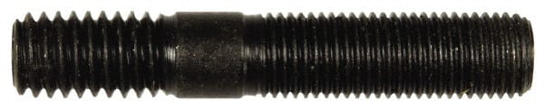 Dorman - 7/16-20 Long Thread, 7/16-14 Short Thread, 2-1/2" OAL Unequal Double Threaded Stud - Strong Tooling