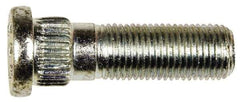 Dorman - M12-1.25 Serrated Bolt Wheel Stud - 14.35mm Knurl, 42mm OAL, 13.5mm Shoulder Length - Strong Tooling